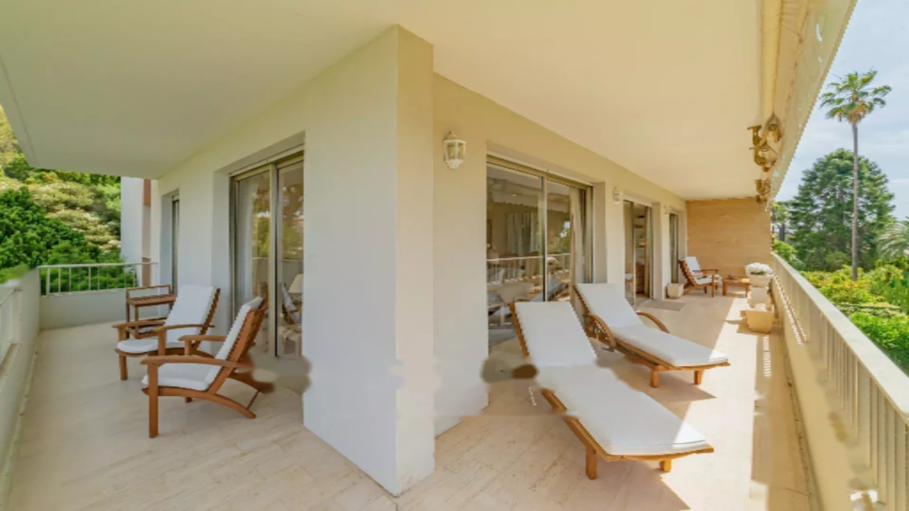 Квартира в Каннах, Франция, 120 м² - фото 3