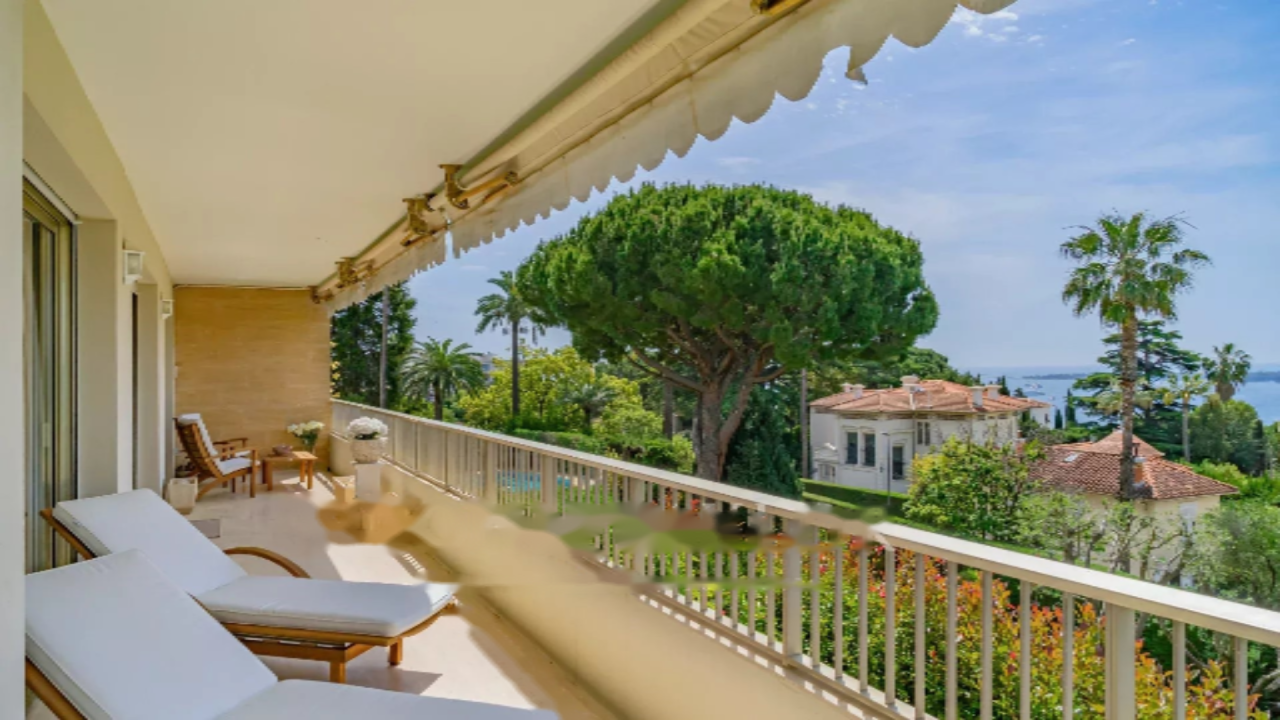 Квартира в Каннах, Франция, 120 м² - фото 4