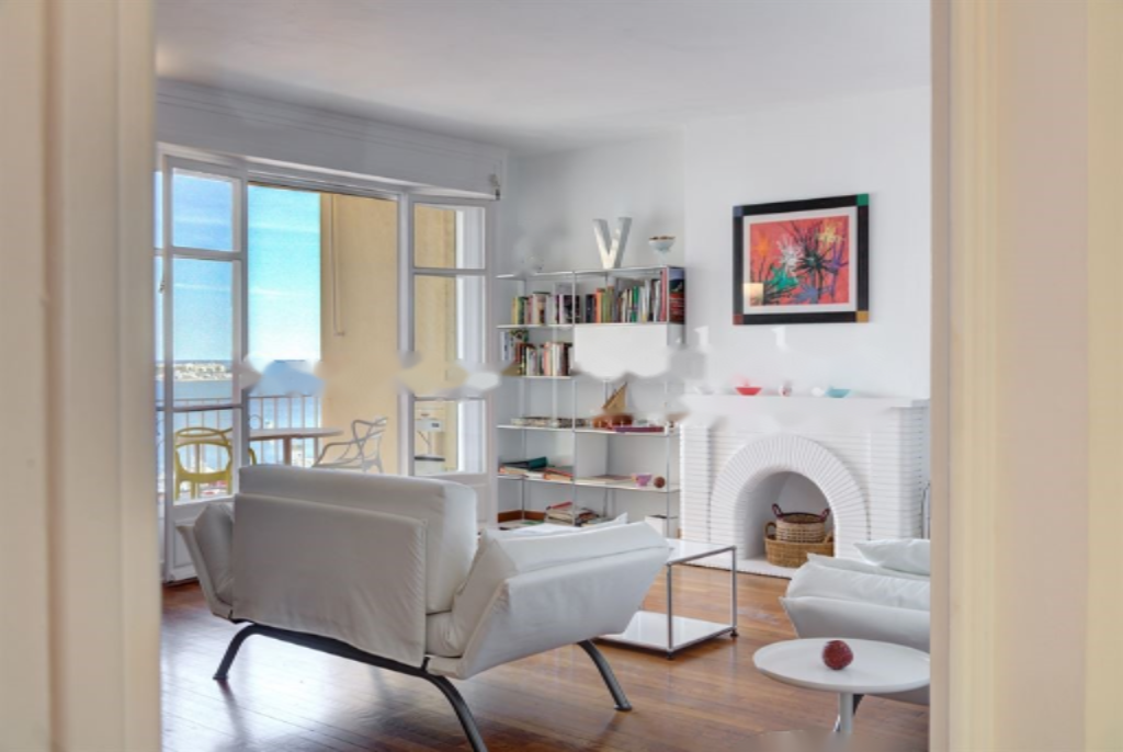 Квартира в Каннах, Франция, 88 м² - фото 4