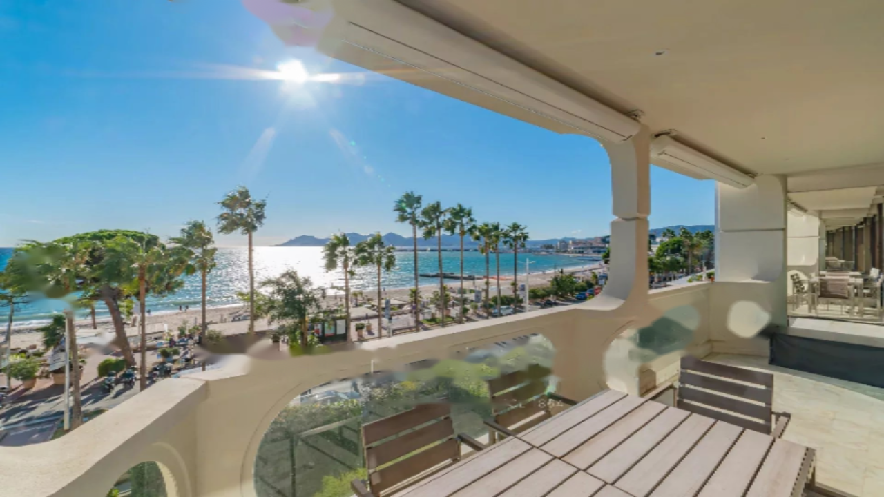 Квартира в Каннах, Франция, 92 м² - фото 4