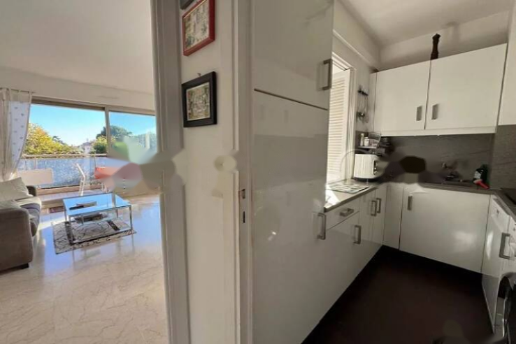 Квартира в Каннах, Франция, 57 м² - фото 2