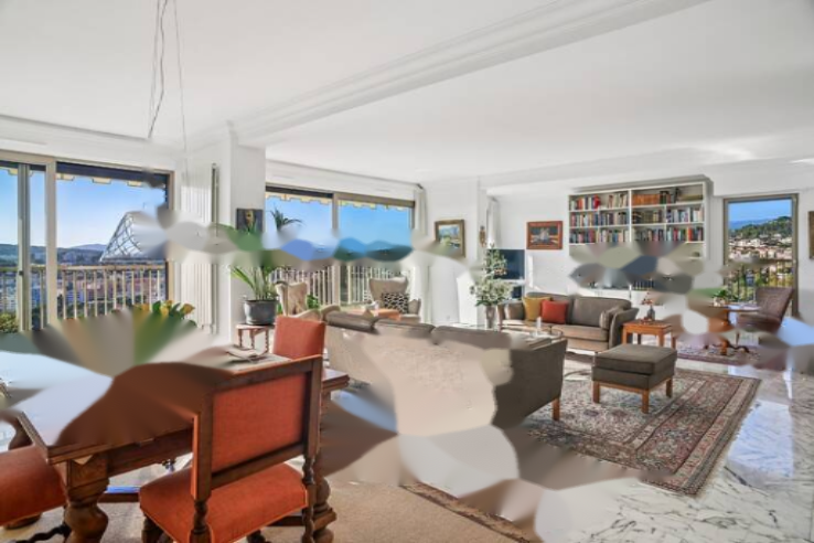 Квартира в Каннах, Франция, 141 м² - фото 2