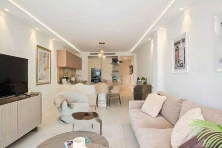 Квартира в Каннах, Франция, 70 м² - фото 2