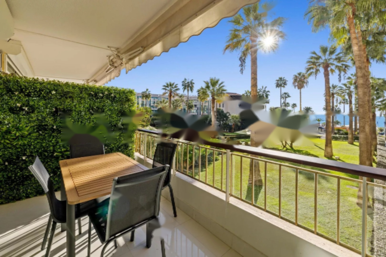 Квартира в Каннах, Франция, 82 м² - фото 4