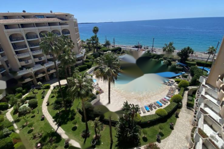 Квартира в Каннах, Франция, 45 м² - фото 2