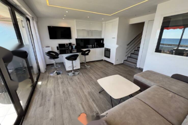 Квартира в Каннах, Франция, 45 м² - фото 2