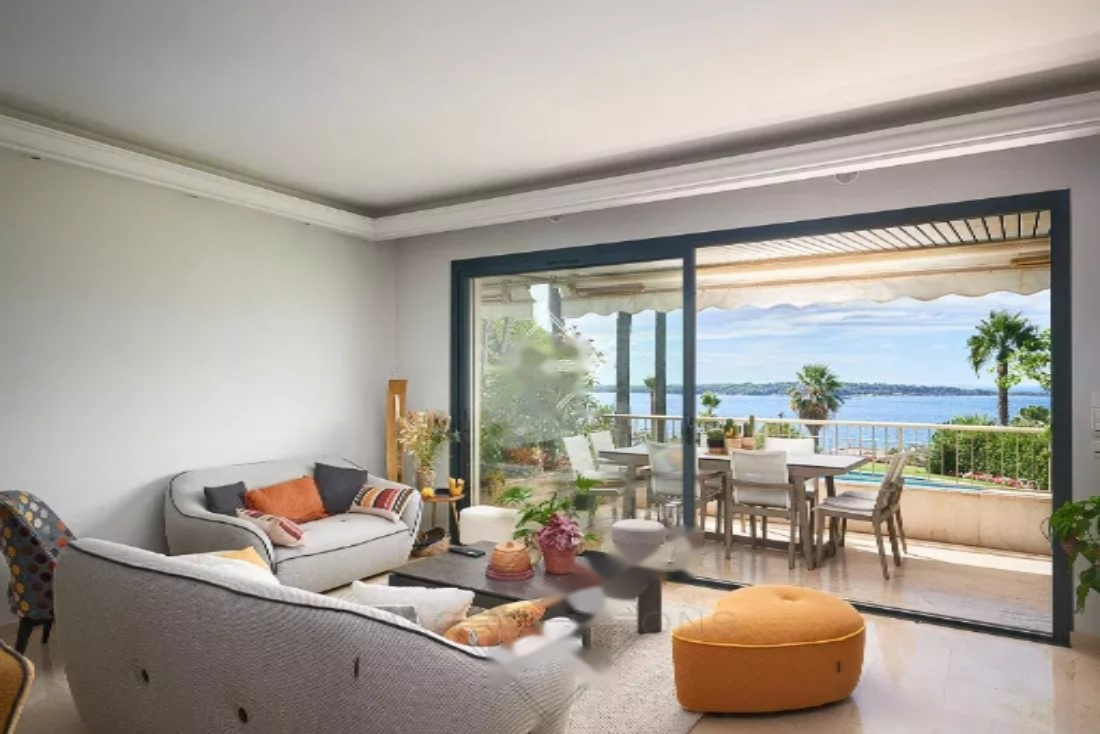 Квартира в Каннах, Франция, 124 м² - фото 4