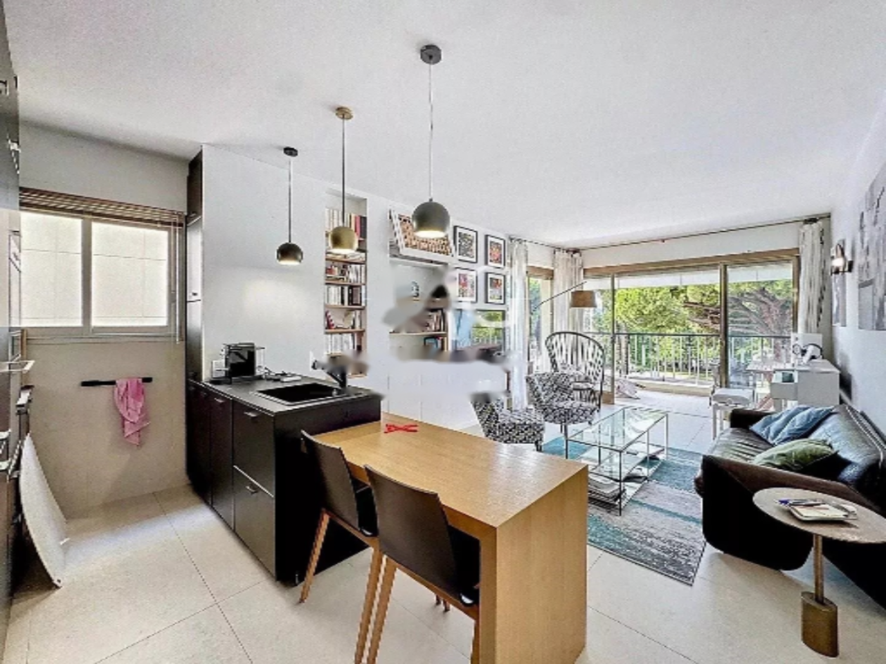 Квартира в Каннах, Франция, 60 м² - фото 4