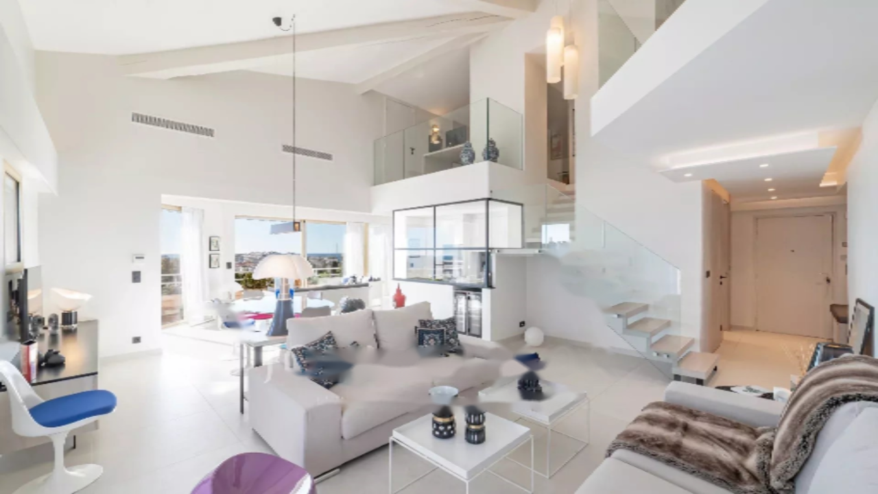 Квартира в Каннах, Франция, 174 м² - фото 4