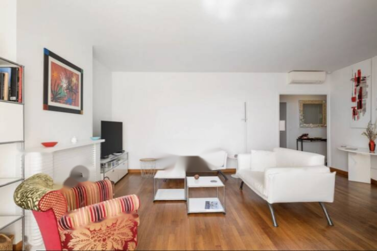 Квартира в Каннах, Франция, 88 м² - фото 2