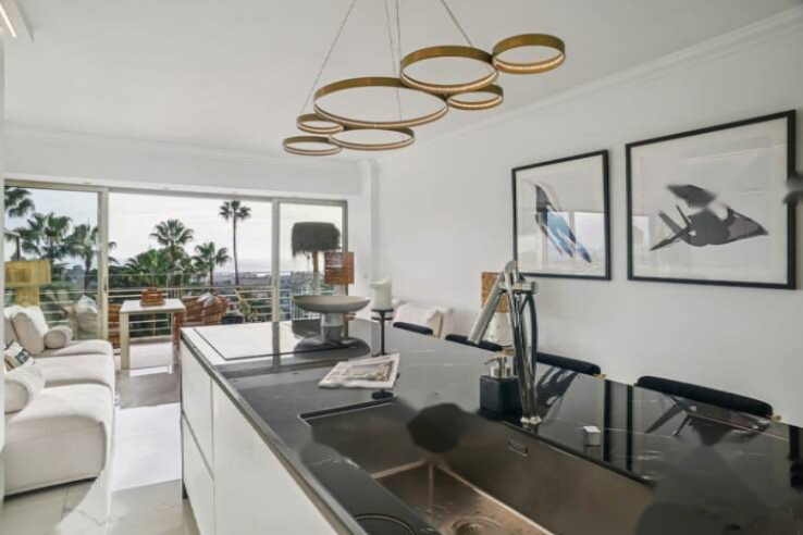 Квартира в Каннах, Франция, 74 м² - фото 2