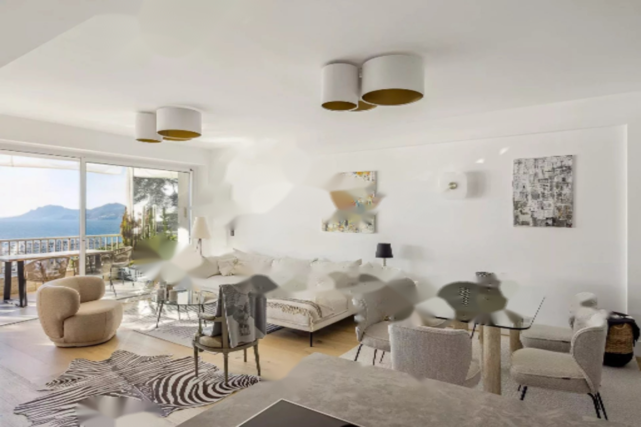 Квартира в Каннах, Франция, 118 м² - фото 4