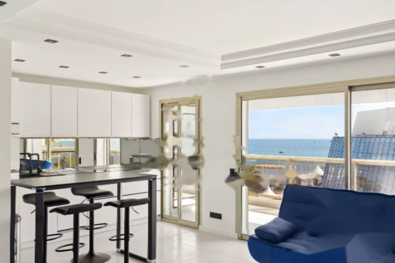 Квартира в Каннах, Франция, 49 м² - фото 4