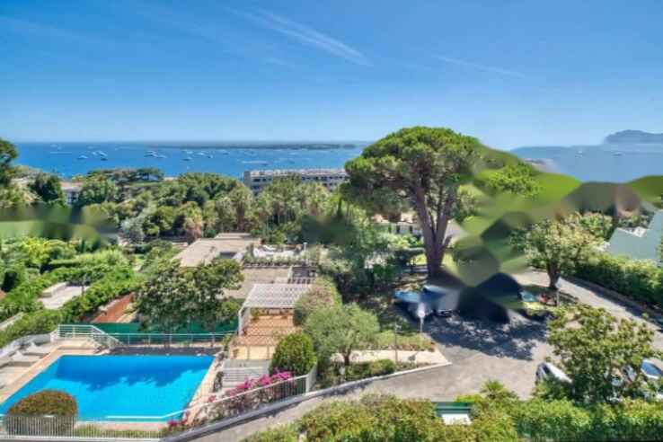 Квартира в Каннах, Франция, 85 м² - фото 2