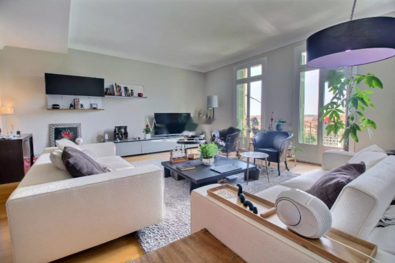 Квартира в Каннах, Франция, 160 м² - фото 4