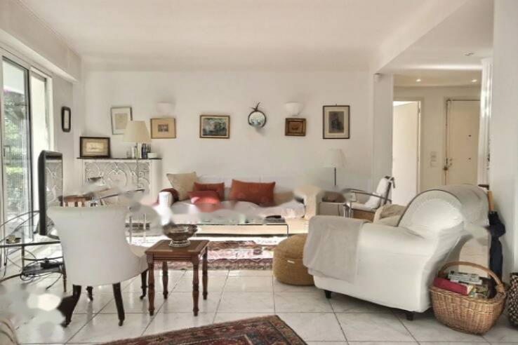 Квартира в Каннах, Франция, 109 м² - фото 2