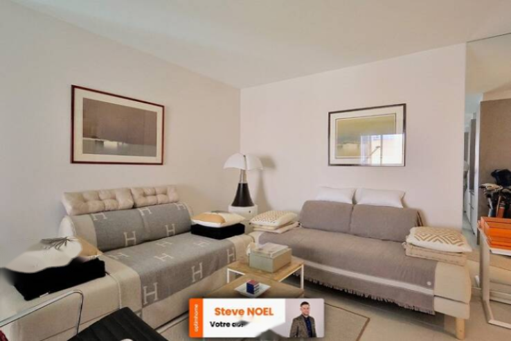 Квартира в Каннах, Франция, 46 м² - фото 2