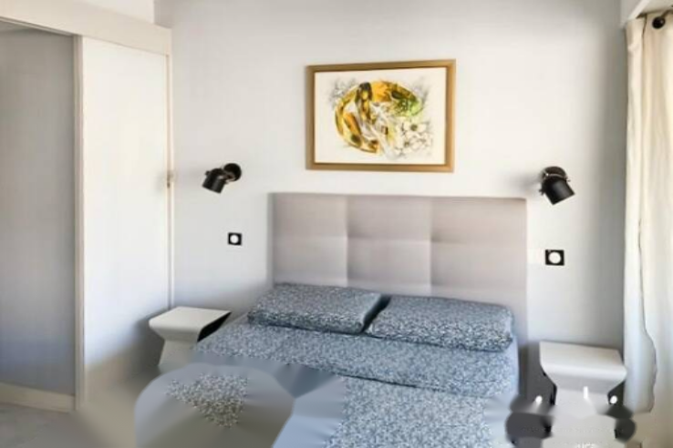 Квартира в Каннах, Франция, 45 м² - фото 2