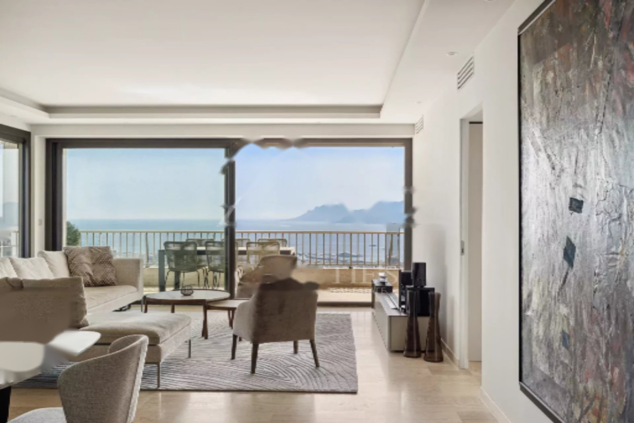 Квартира в Каннах, Франция, 169 м² - фото 4