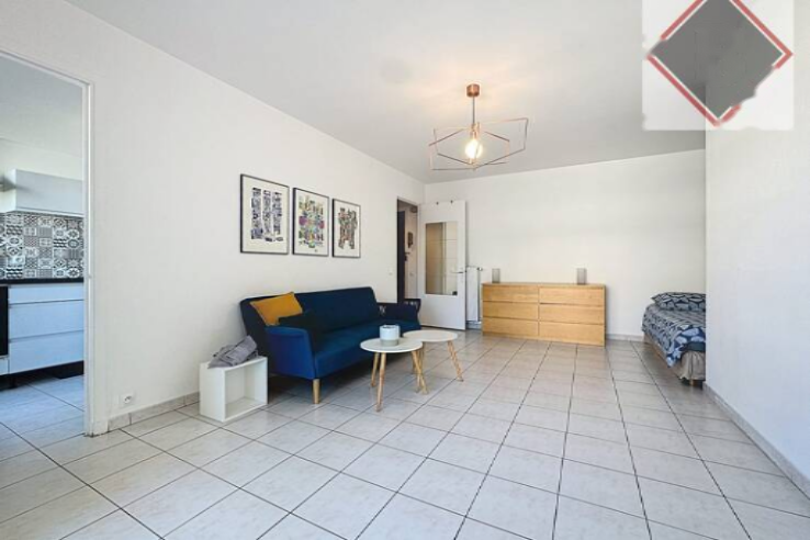 Квартира в Каннах, Франция, 32 м² - фото 2