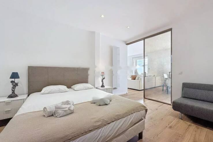 Квартира в Каннах, Франция, 70 м² - фото 2