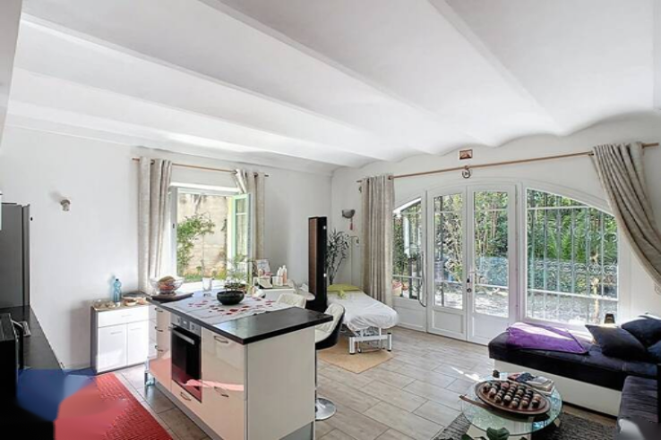 Квартира в Каннах, Франция, 55 м² - фото 2