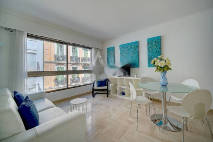 Квартира в Каннах, Франция, 41 м² - фото 2