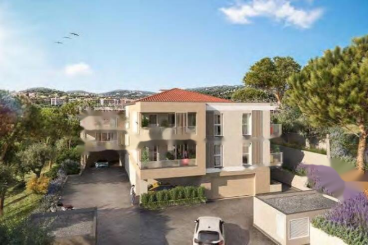 Квартира в Каннах, Франция, 62 м² - фото 2