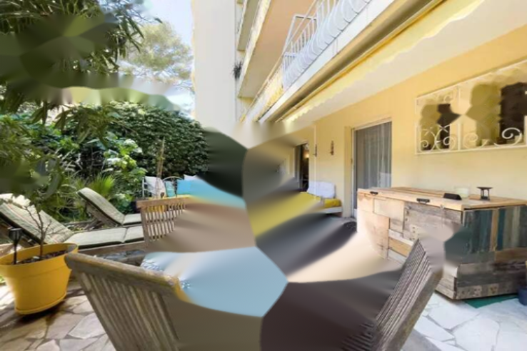 Квартира в Каннах, Франция, 60 м² - фото 2