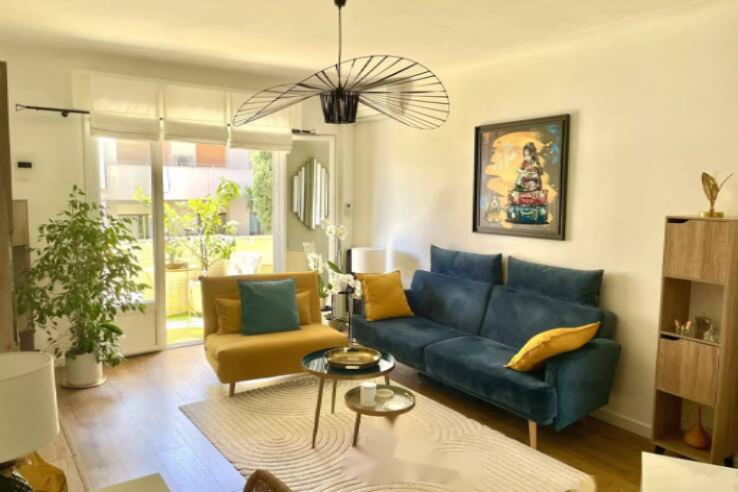 Квартира в Каннах, Франция, 58 м² - фото 2