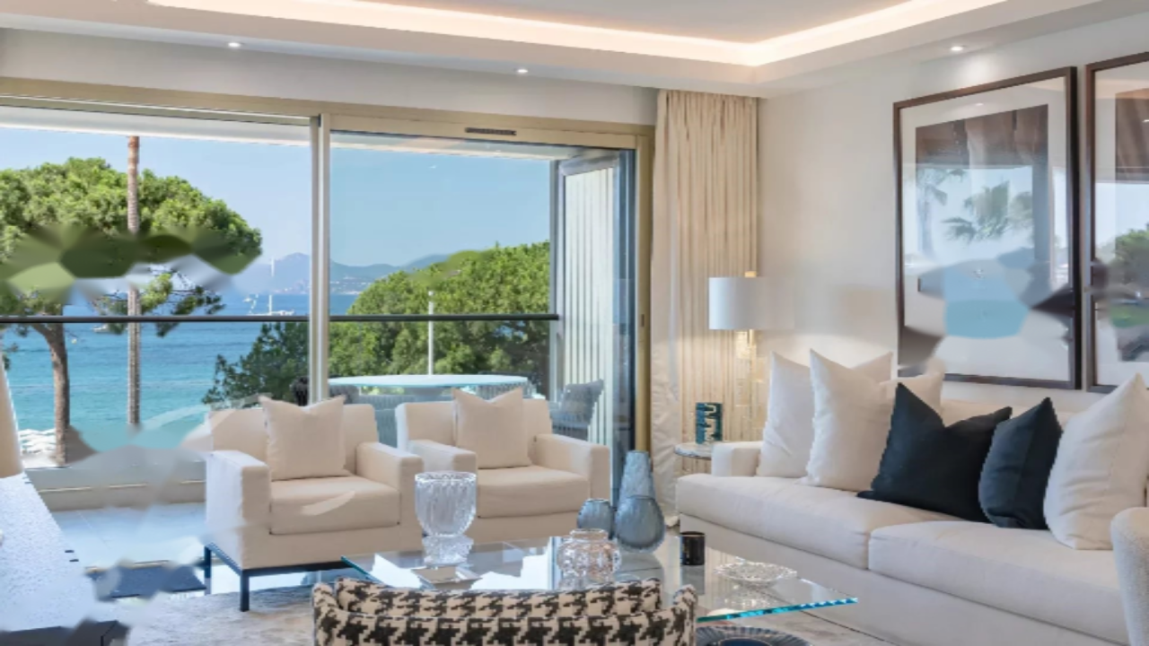 Квартира в Каннах, Франция, 88 м² - фото 4