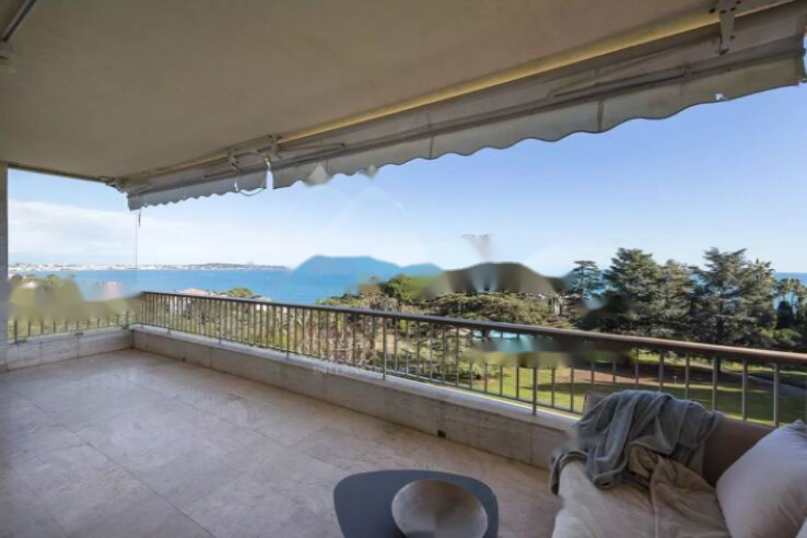 Квартира в Каннах, Франция, 104 м² - фото 2