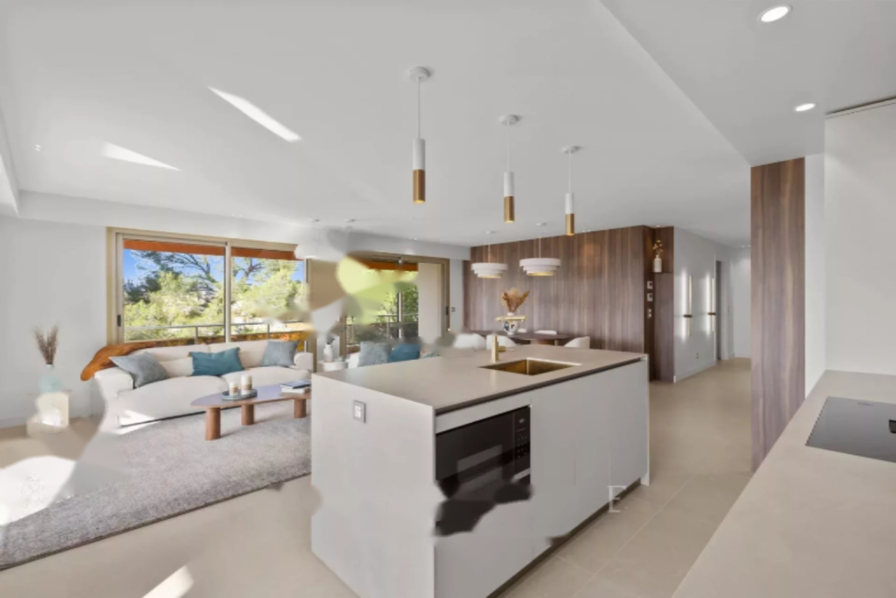 Квартира в Каннах, Франция, 111 м² - фото 4