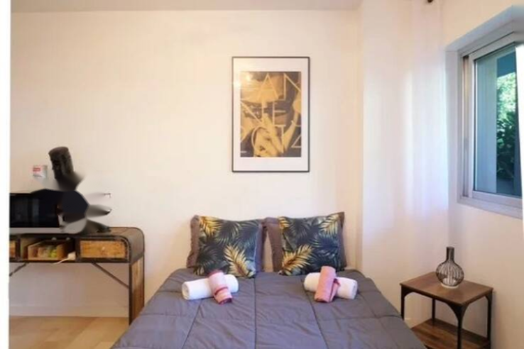 Квартира в Каннах, Франция, 19 м² - фото 2