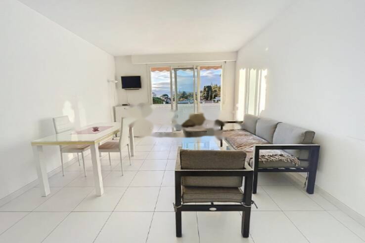 Квартира в Каннах, Франция, 48 м² - фото 2