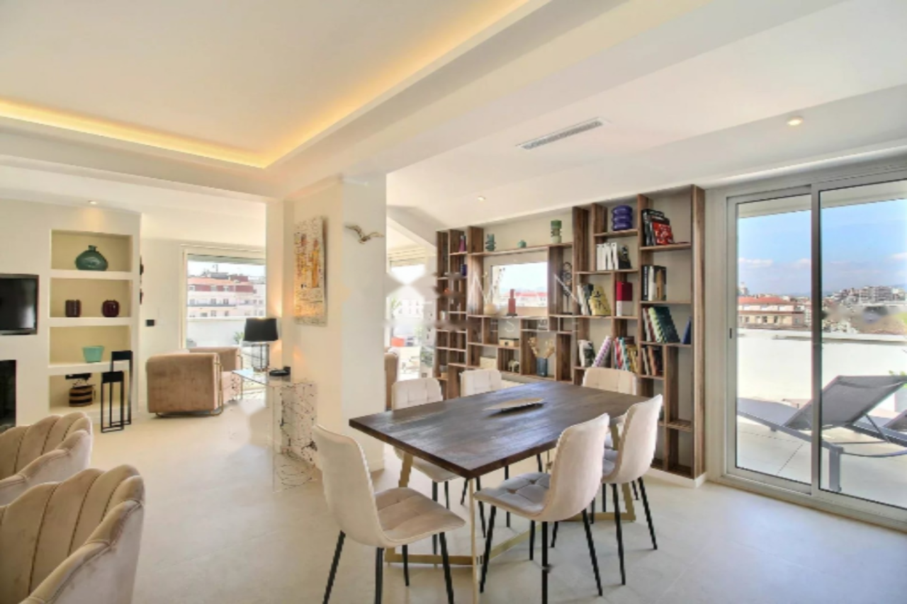 Квартира в Каннах, Франция, 132 м² - фото 4