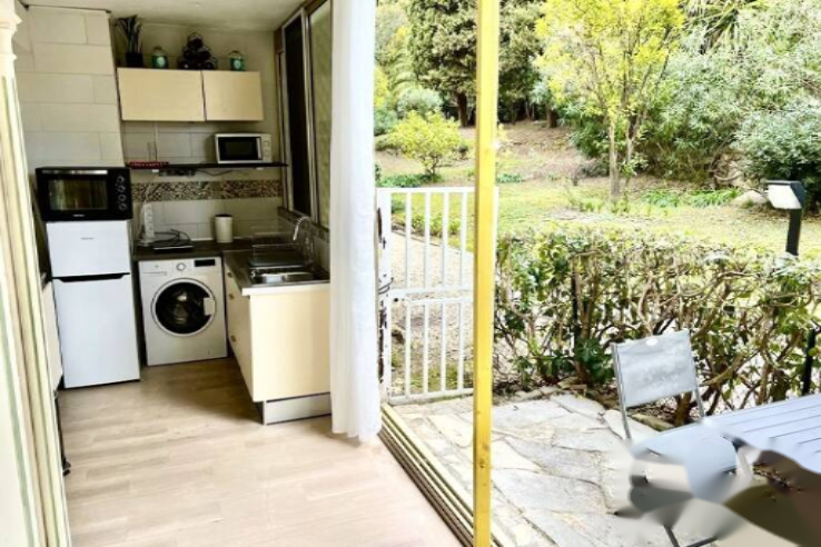 Квартира в Каннах, Франция, 37 м² - фото 2