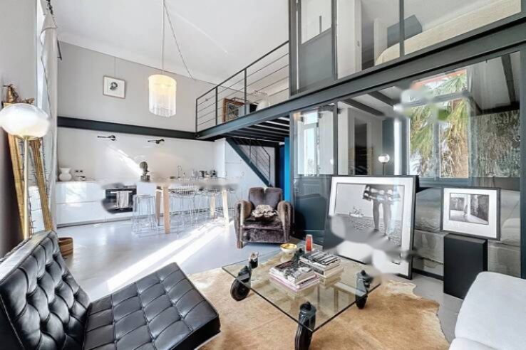 Квартира в Каннах, Франция, 63 м² - фото 2