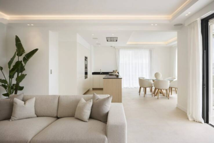 Квартира в Каннах, Франция, 110 м² - фото 2