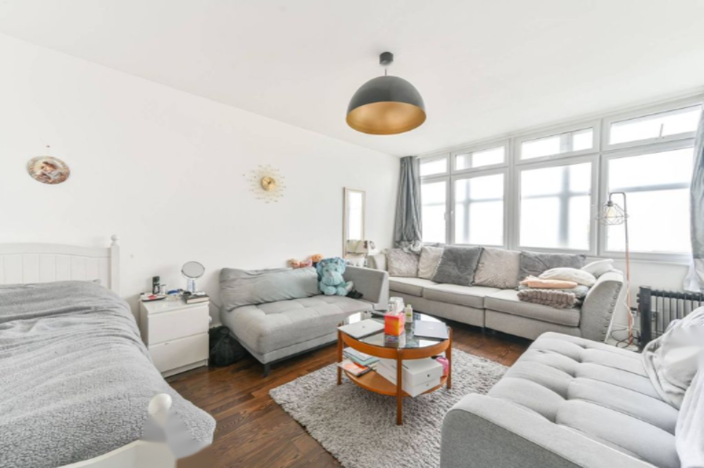 Квартира в Лондоне, Великобритания, 34 м² - фото 4