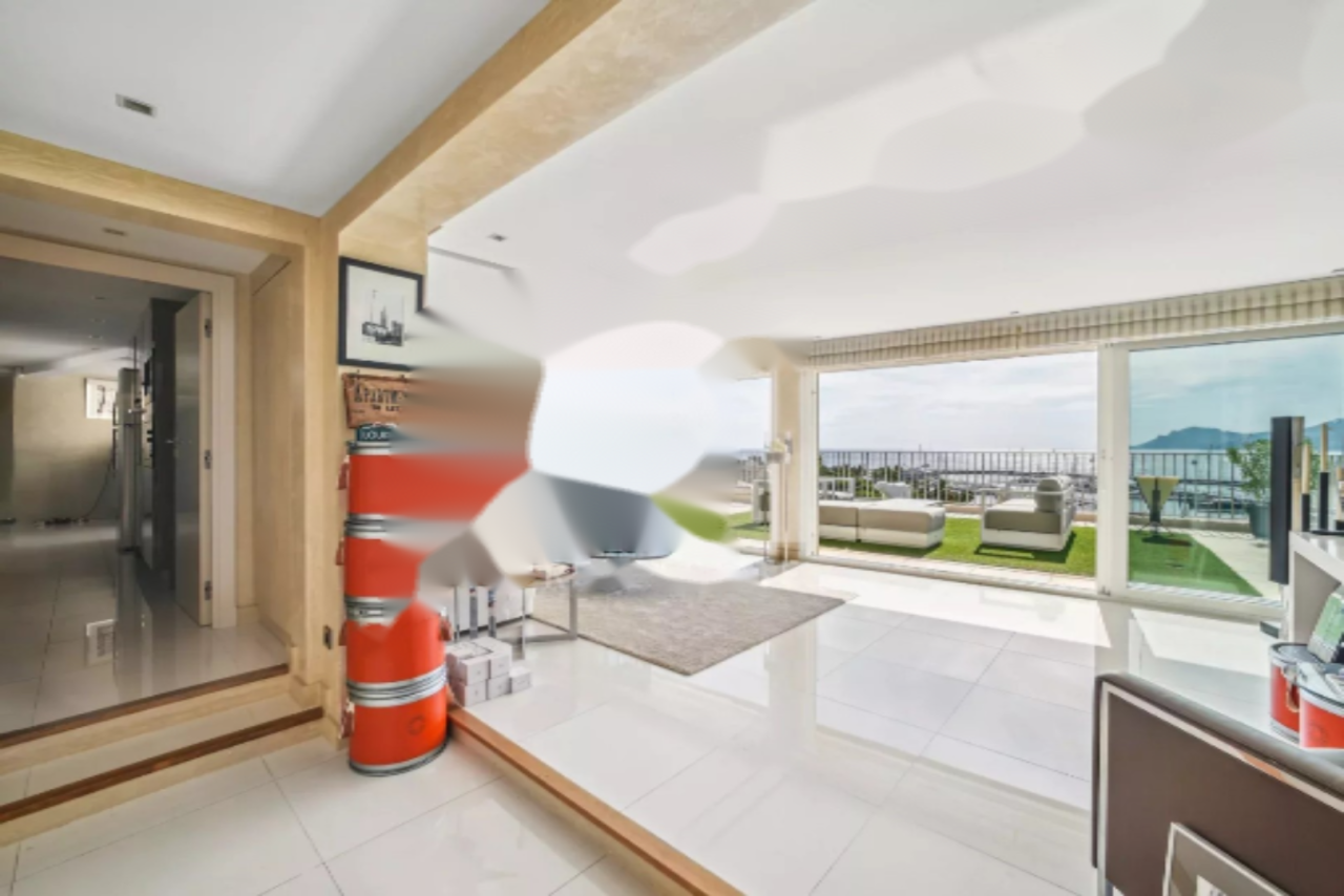 Квартира в Каннах, Франция, 125 м² - фото 4