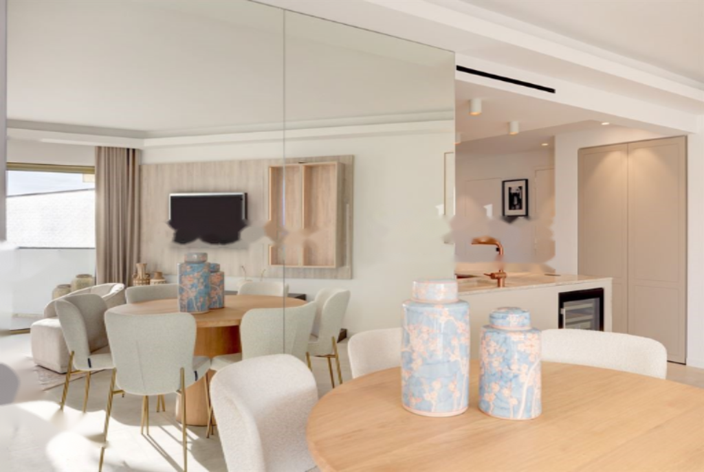 Квартира в Каннах, Франция, 95 м² - фото 4