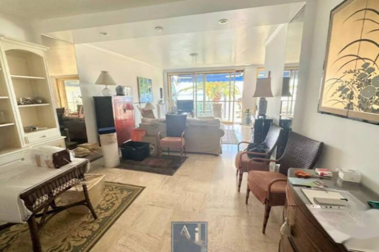 Квартира в Каннах, Франция, 113 м² - фото 2