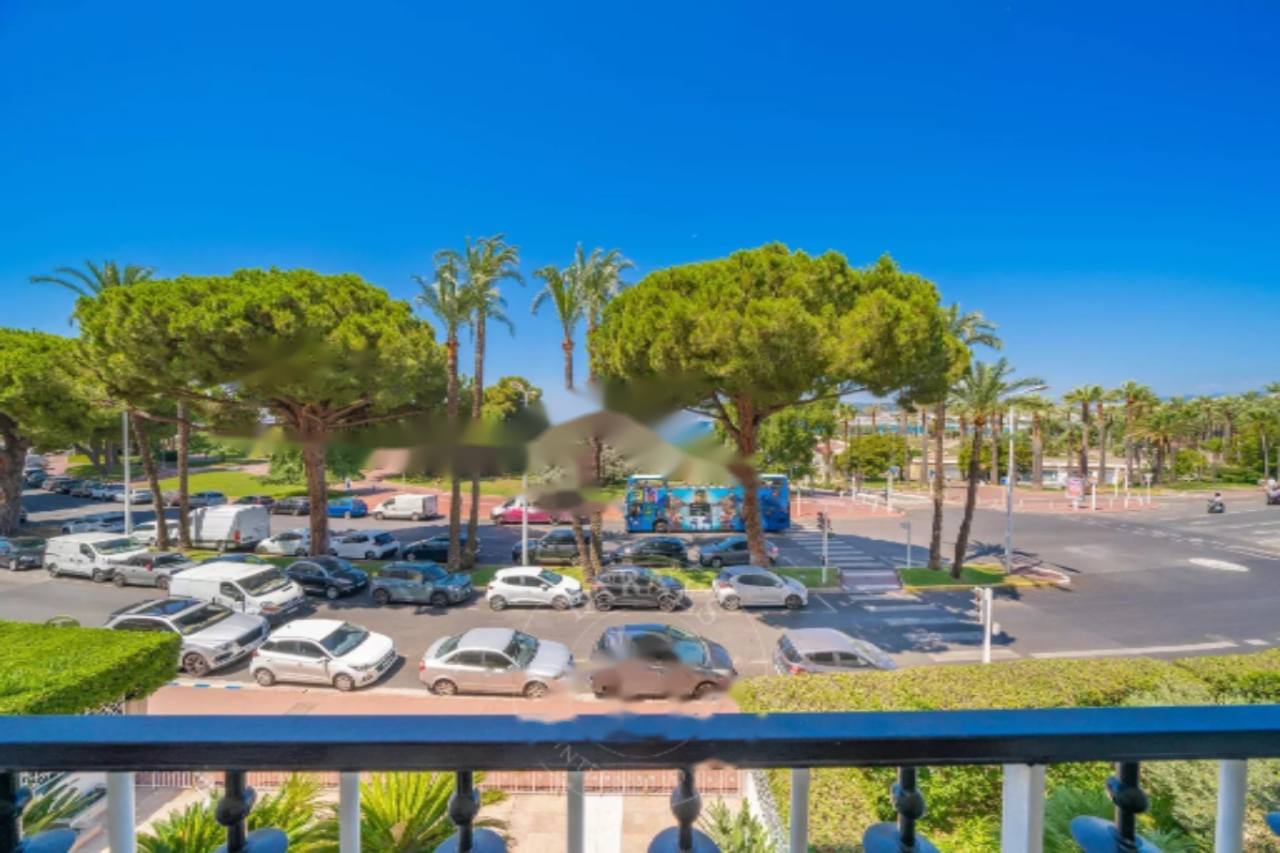 Квартира в Каннах, Франция, 56 м² - фото 4