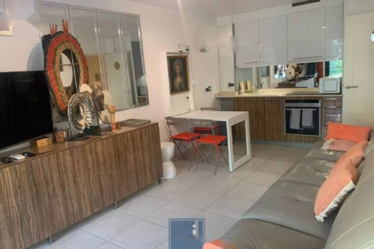 Квартира в Каннах, Франция, 38 м² - фото 2