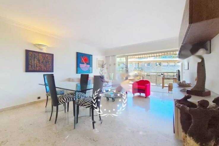 Квартира в Каннах, Франция, 63 м² - фото 2