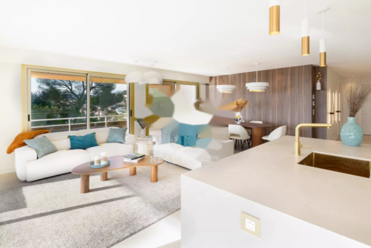 Квартира в Каннах, Франция, 111 м² - фото 5