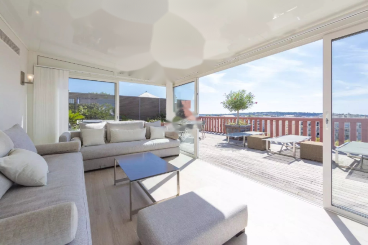 Квартира в Каннах, Франция, 187 м² - фото 5