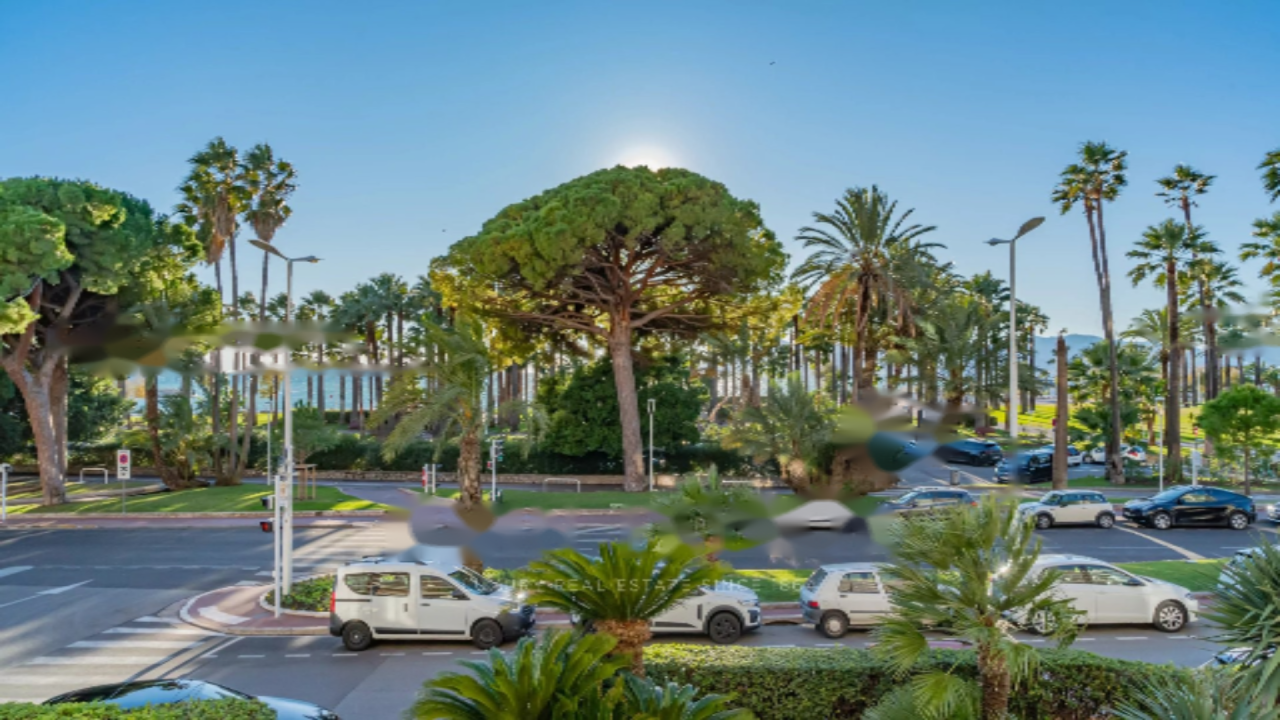 Квартира в Каннах, Франция, 92 м² - фото 5