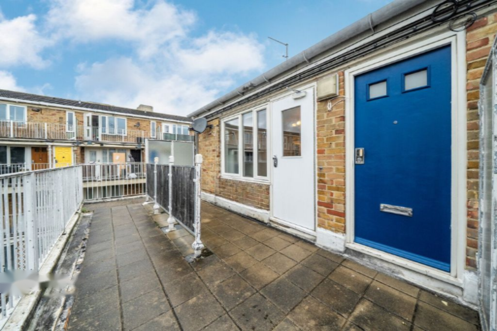 Квартира в Лондоне, Великобритания, 34 м² - фото 5